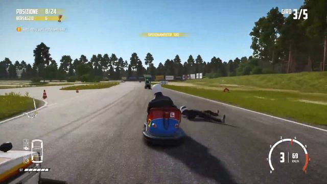 Wreckfest PS4 1