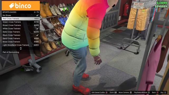 CREATING 6IX9INE IN GTA V (GTA 5 ONLINE) #GTA5ONLINE #6IX9INE