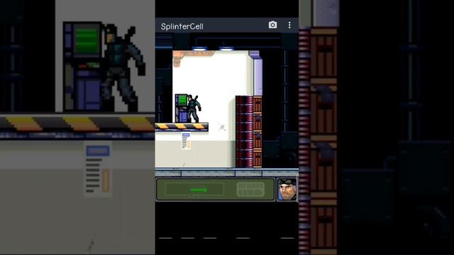 Tom Clancy’s Splinter Cell #java