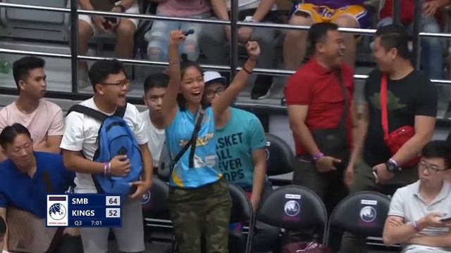 San Miguel Beermen vs Ryukyu Golden Kings - Game Highlights | Group Stage | THE TERRIFIC 12 2019