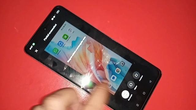 Oppo A58 5G VoLTE Network Enable