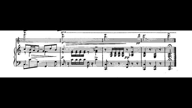 Pablo de Sarasate: Danzas españolas Op. 22 (c. 1903)