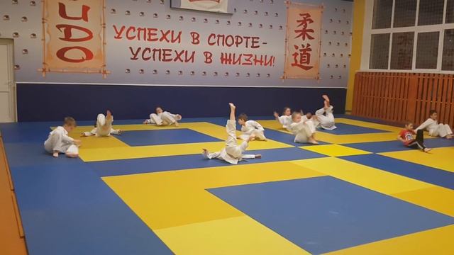 Новая старшая группа в 46 гимназии