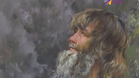 В «Форте» открылась выставка художника Антона Чубакова