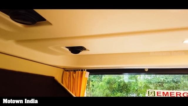 Volvo 9600 Sleeper Coach the Rs 2 crore passenger bus with global standards  Motown India