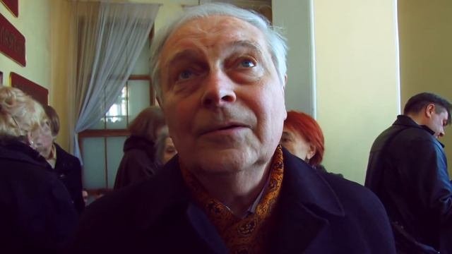 Прощание с Евтушенко Евгений Князев