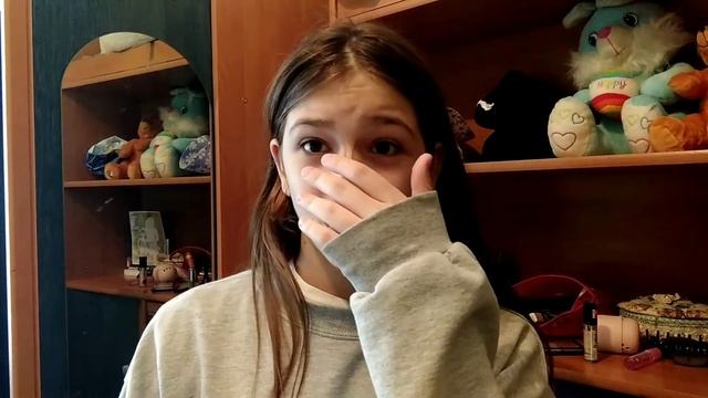 МОЕ УТРО? у меня пошла кровь из носа!? [видео kristina_patrash]