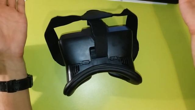 VR ОЧКИ ИЗ КИТАЯ 3D КИНОТЕАТР