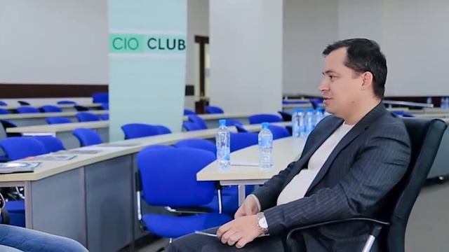 CIOCLUB Uzbekistan #4