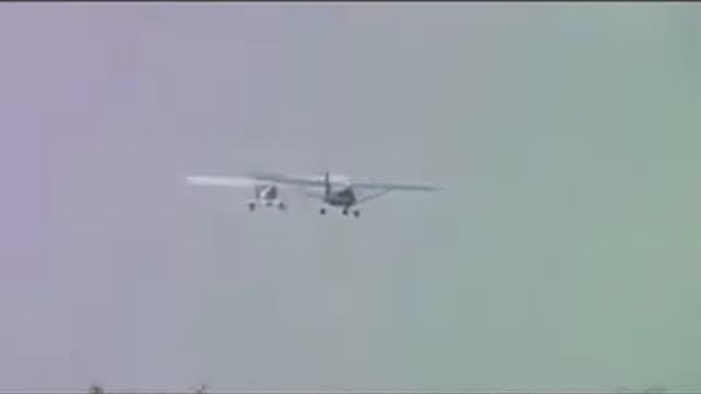 Вы помните как летали во сне в детстве?
