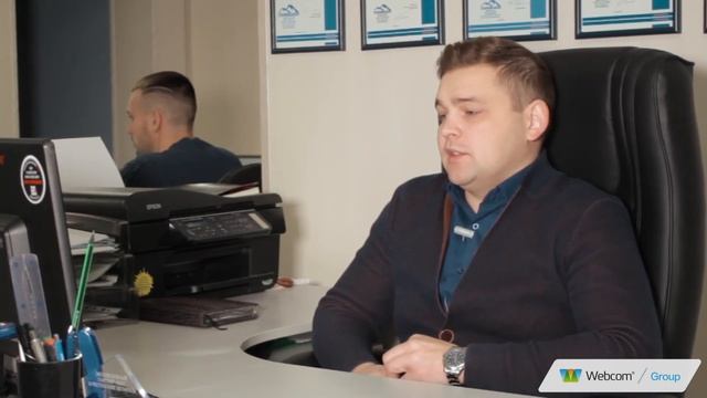 Отзыв клиента Webcom Group. Торгово-производственная компания «Дюкон»