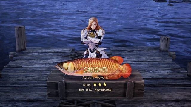 Tales Of Arise - Aureum Arowana