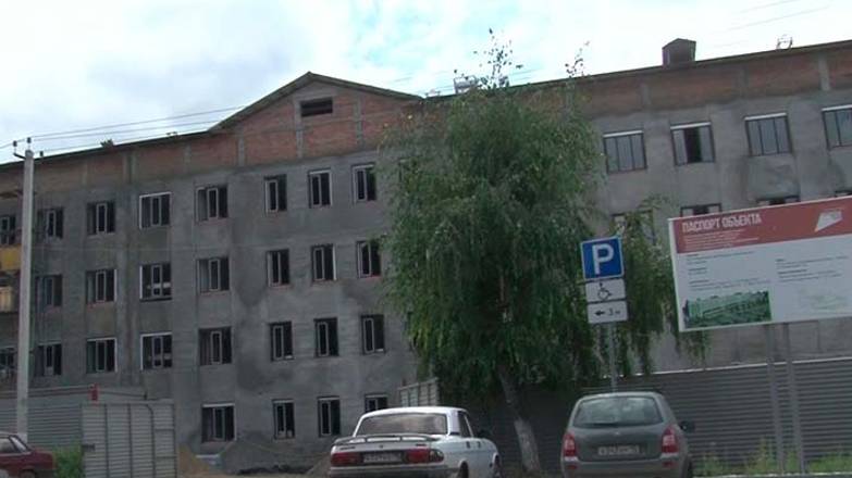 В Беслане реконструируют поликлинику Правобережной ЦРКБ