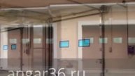 Гаражные ворота. Россошь.angar36.ru. т. 8 (47396) 5-82-90