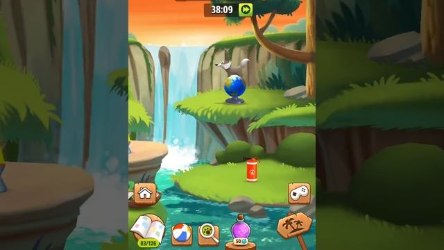 My Talking Hank  - Walkthrough Gameplay Part 17 HD iOS