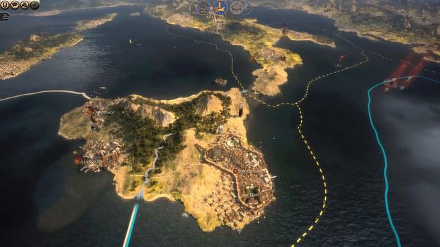 To Hell and Back - Total War ROME 2 ~ Narrative campaign ~ Divide et Impera - Chapter 8