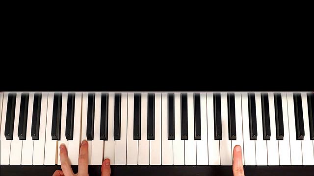 Аллилуйя На Пианино ОБУЧЕНИЕ ЛЕГКО 🎹 Hallelujah На Фортепиано