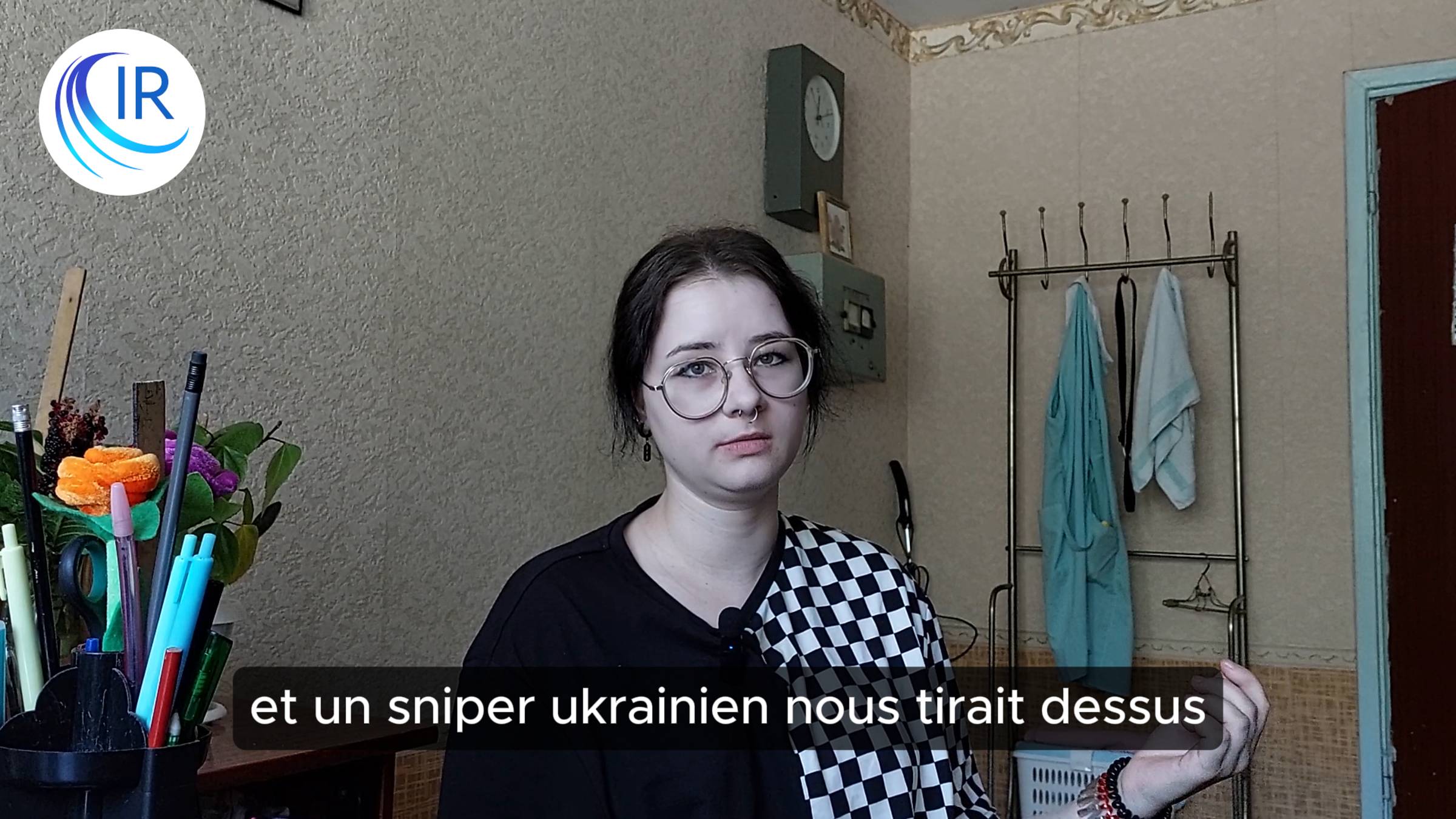 Les habitants des villages proches de Dzerjinsk racontent les crimes de guerre de Kiev