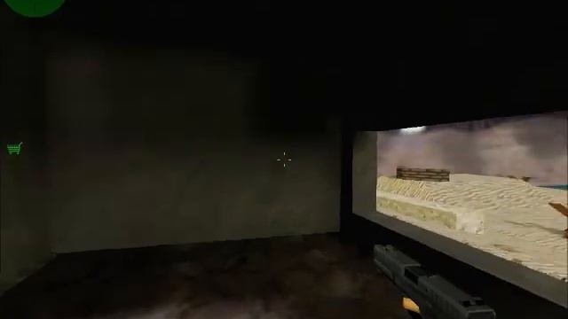 Counter-Strike 1.5 D-Day MW2 Cris ลามก