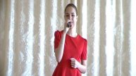 24538 Калинкина Анастасия, 14 лет, п. Новая Игирма