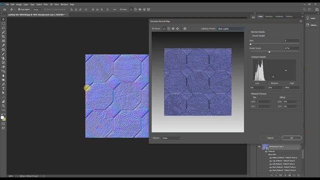 Difference Between Bump Map And Normal Map || How To Create Both Map