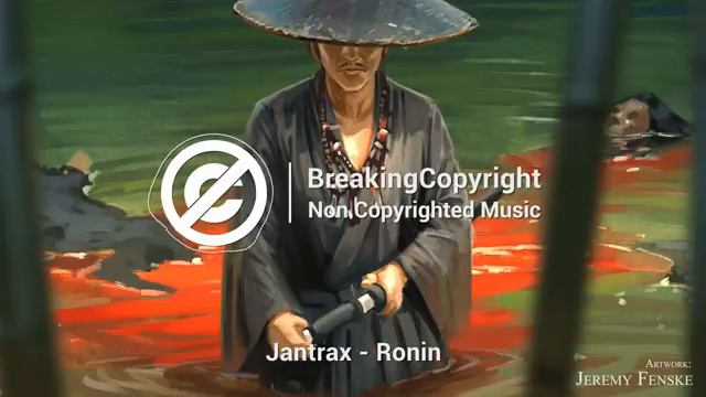 'Ronin' by Jantrax _ Japanese 🗾 Trap Music (No Copyright)