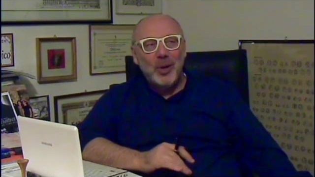 Pericoli della rete. Video intervista al Dr Guglielmo Campione, medico psichiatra psicoanalista