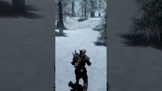 Как очень быстро прокачать магию Разрушения в игре Скайрим АЕ! #mrcatgame #skyrim #tes #скайрим #te