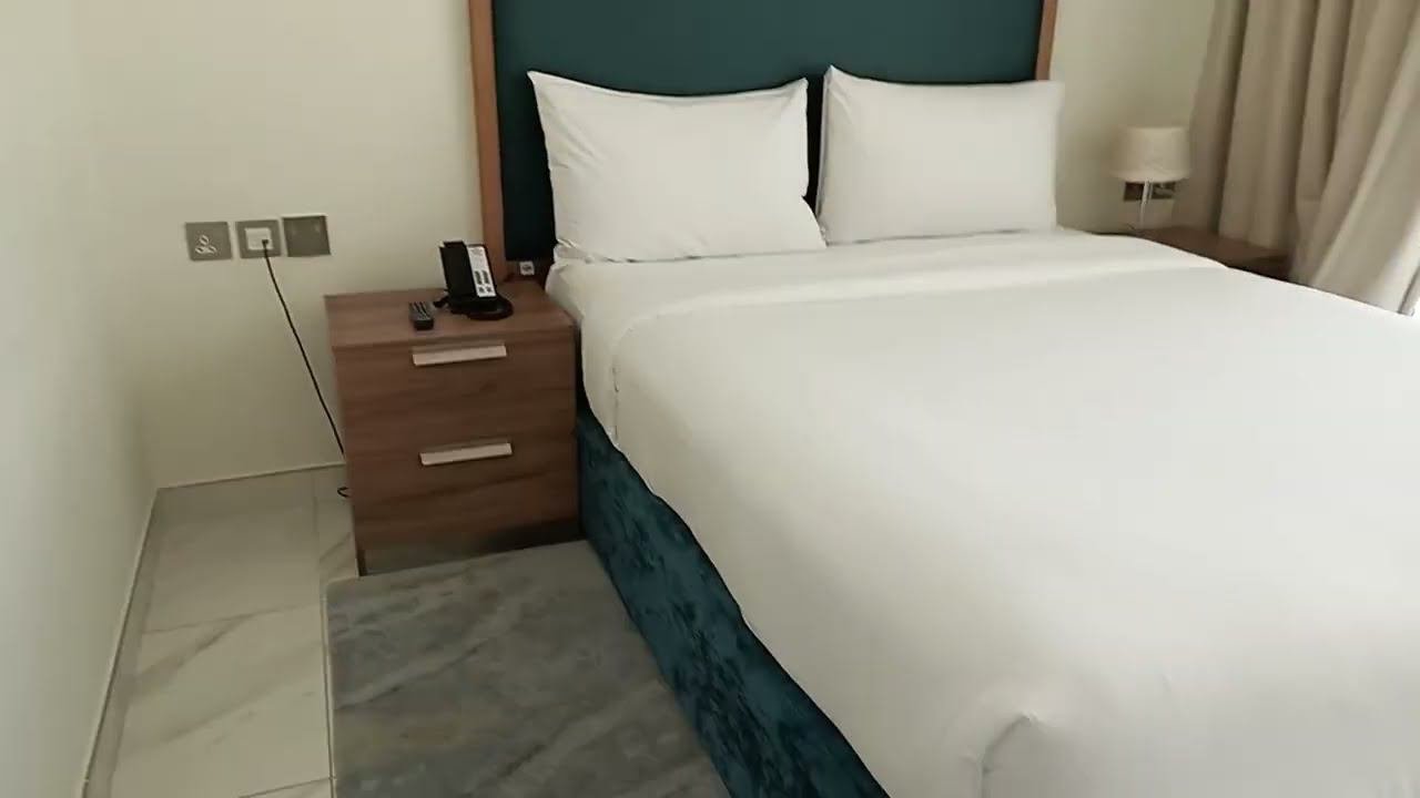 Suha Mina Rashid Hotel Apartament