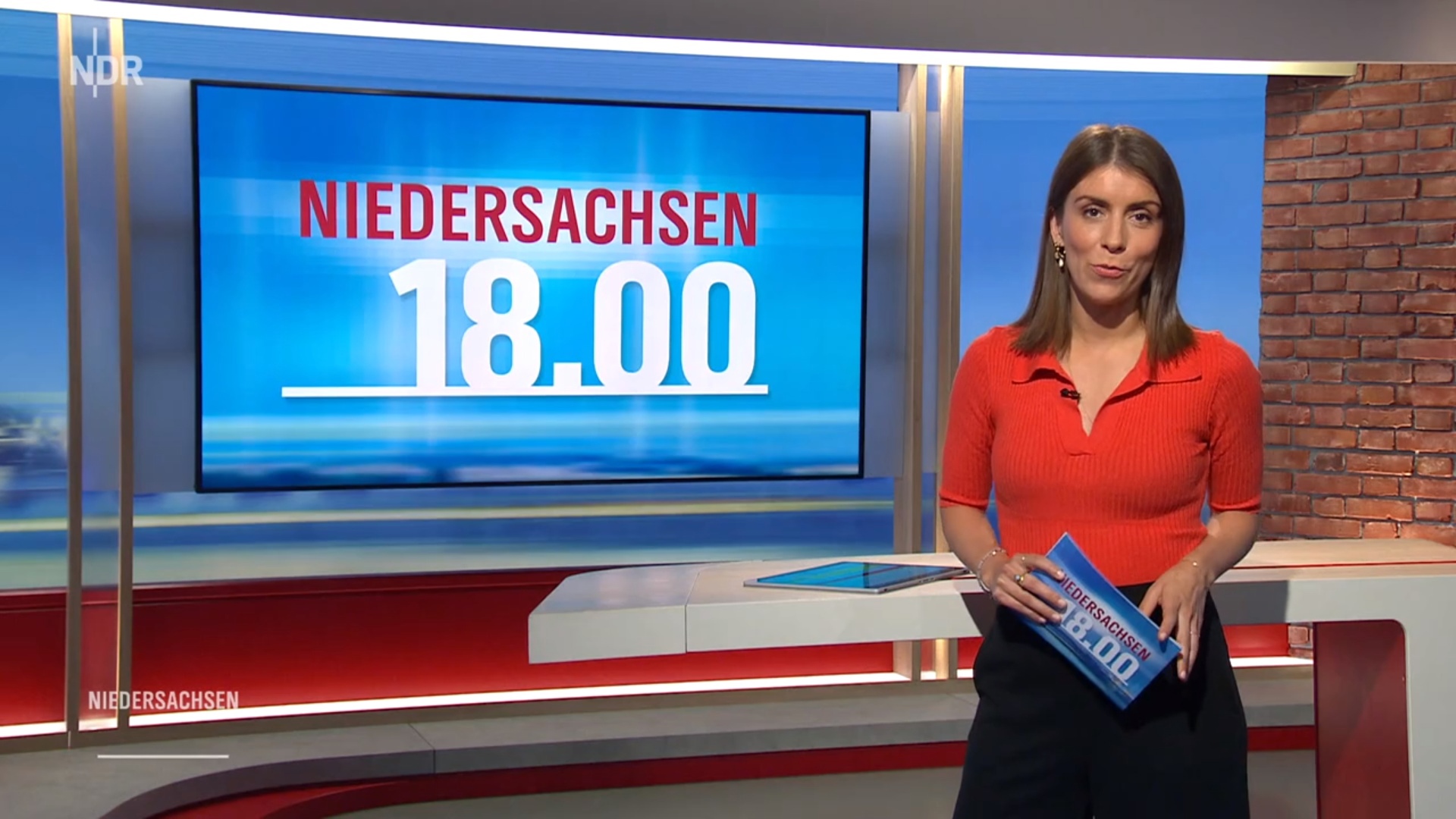 Niedersachsen mit Lena Mosel. 19.06.2024.
Новости Нижней Саксонии (Германия) с Леной Мозель.