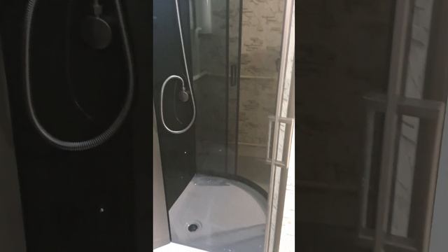 Dushavoy Kabina Ornatish  Устанановка Душавую Кабину