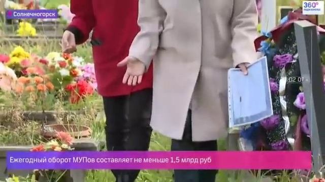 Ритуальные услуги подмосковных МУПов СВОИ