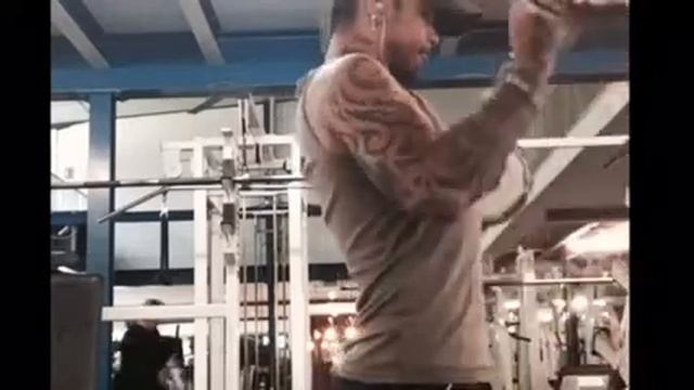 Mini Training Dos/Biceps