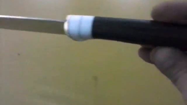 Красивая рукоять для ножа