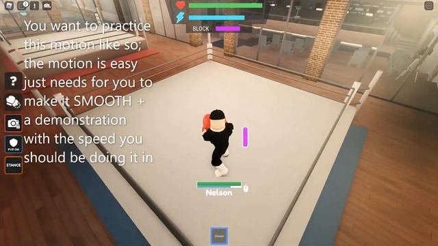 Roblox boxing beta tutorial on how to PROPERLY fight February 2022