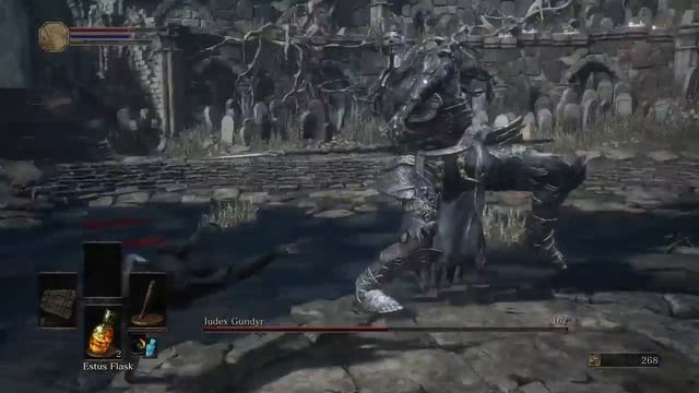 Dark Souls 3 - Ep. 2: Git Gud - Shield Bears