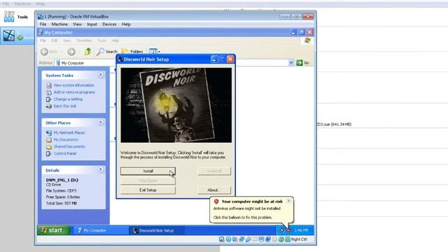 How to play Discworld Noir on Windows 10 and Windows 7