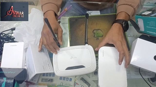 বিদ্যুৎ চলে গেলেও ৮ ঘণ্টা চলবে WiFi Router,ONU And IP Camera | WGP mini ups | router ups price in b