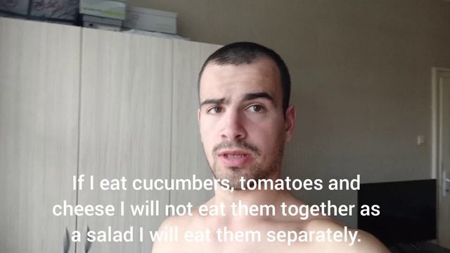 КАКВО ЯМ/WHAT  DO I EAT ??