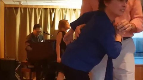 VIKING RURIK LIVE ! Re Winding Duo Lou and Janneth