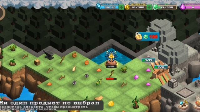 MergeCrafter #2 Путеводный Камень