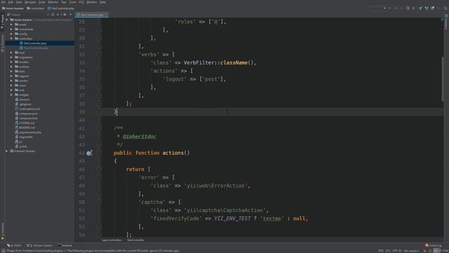 3min Quick Tip - How to record macros PhpStorm Tutorial