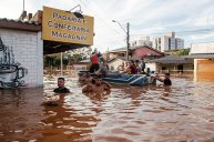 Бразилия переживает мощное наводнение / События на ТВЦ