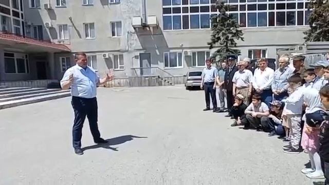 ПРЕДСТАВИТЕЛИ НАЦИОНАЛЬНО-КУЛЬТУРНЫХ ОРГАНИЗАЦИЙ И КАЗАЧЕСТВА СОБРАЛИ ГУМАНИТАРНУЮ ПОМОЩЬ