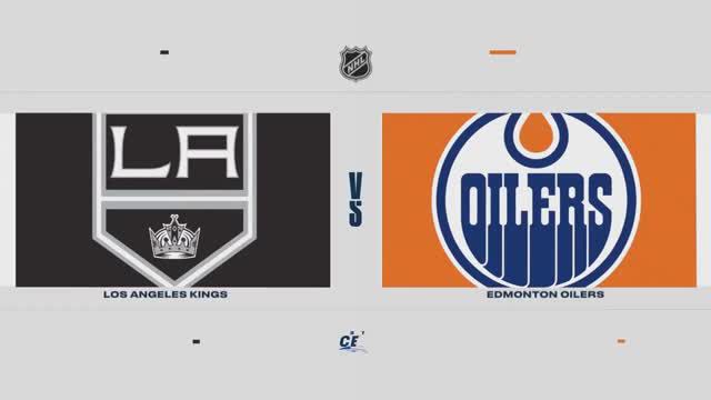 NHL Game 5 Highlights _ Kings vs. Oilers - May 1, 2024