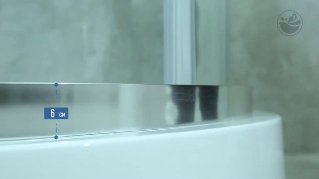 Душевое ограждение ROUND