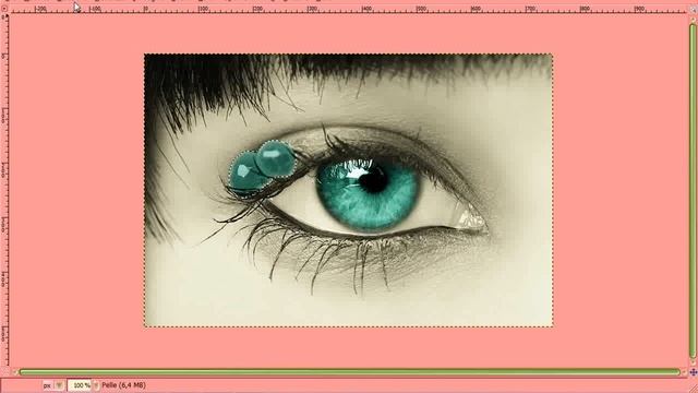 Come fare un colorize con Gimp 2.6.11