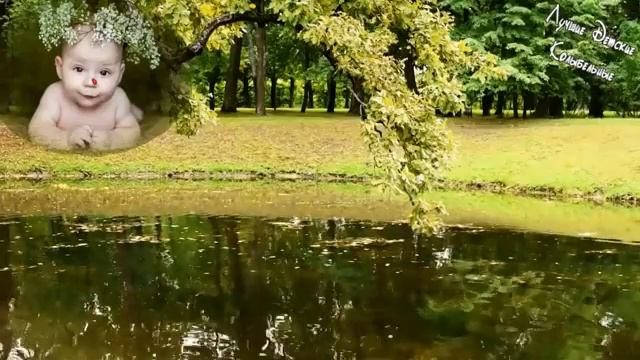 колыбельная для мамочек для убаюкивания своих малышей.