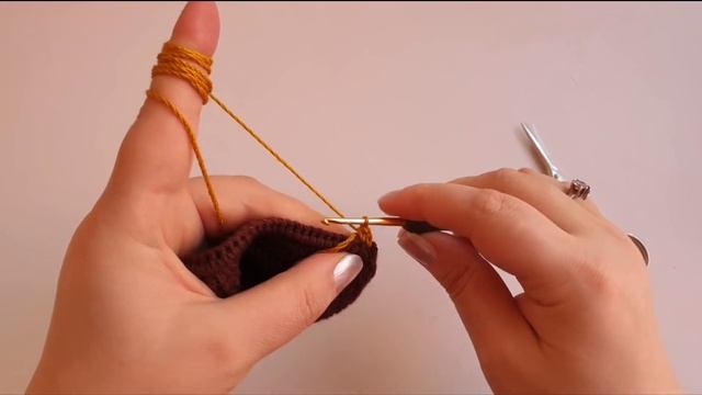 BU PATİK OLAY ? HARDAL RENK HARİKA BİR BOT ÖRÜYORUZ (20-21 NO) Baby boy crochet booties