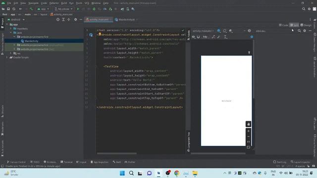 Class2: Learn Android App development with Nitin Parashar Live Stream